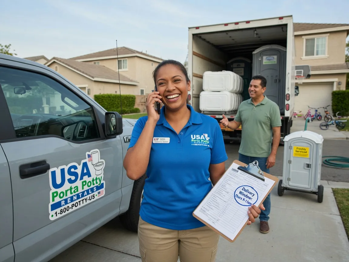 Porta Potty Rental Tallula, IL FAQs